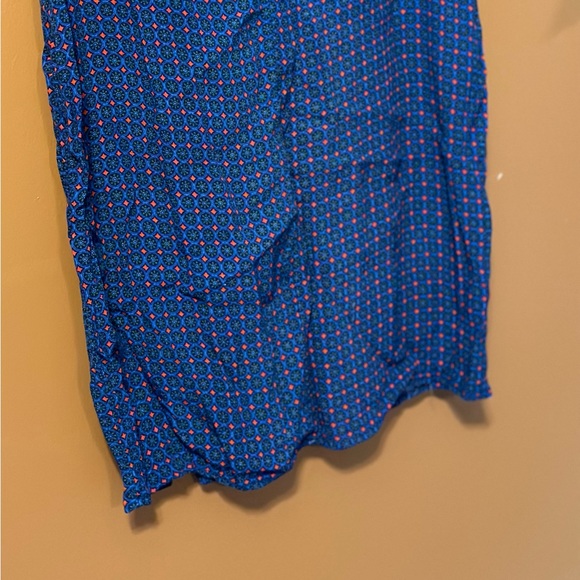 Blue & Pink Patterned dress/tunic - Picture 6 of 6